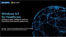 Windows IoT for healthcare