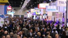 HIMSS crowd