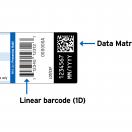 data matrix barcodes