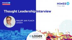 Philipp Jan Flach, LOGEX's CEO