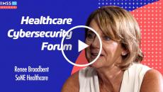 Renee Broadbent, CIO and information security officer at SoNE Healthcare