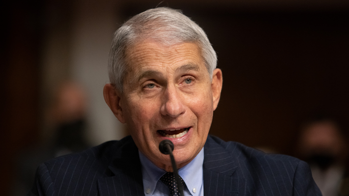 Dr. Anthony Fauci