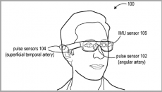 Microsoft patent application